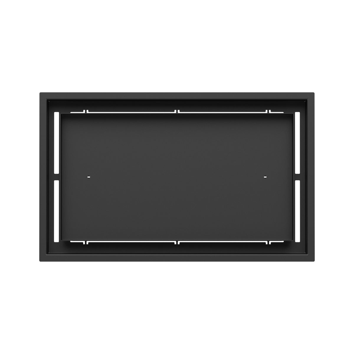 12x20 Classic floor register, top-down view