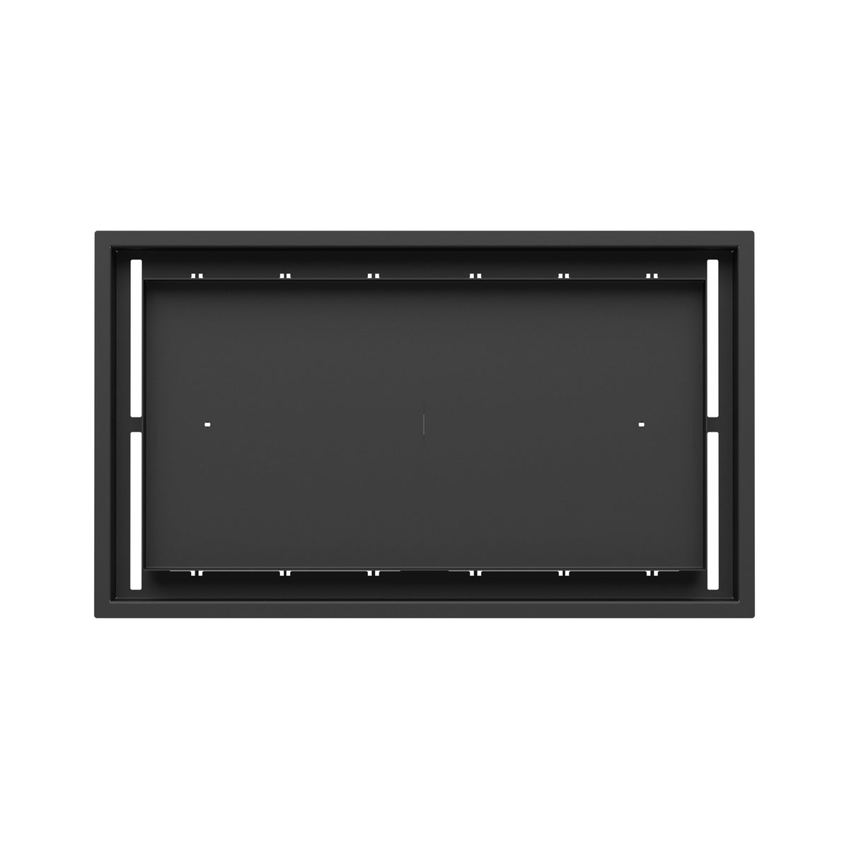 12x21 Classic floor register, top-down view