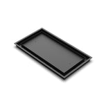 12x22 Classic floor register, diagonal view