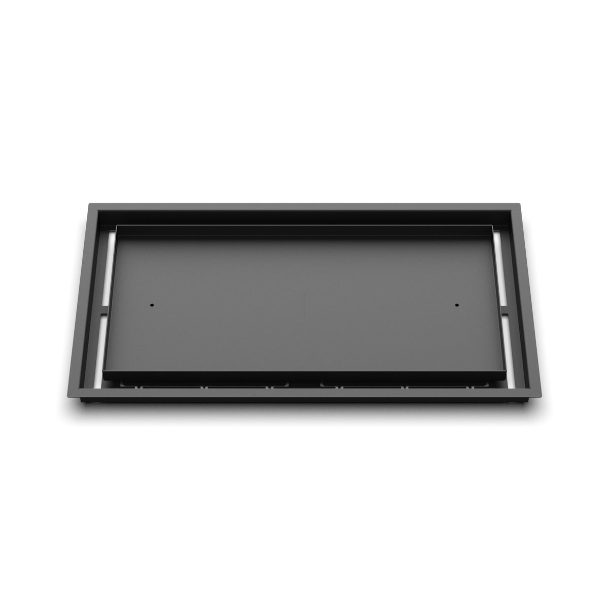 12x22 Classic floor register, front view