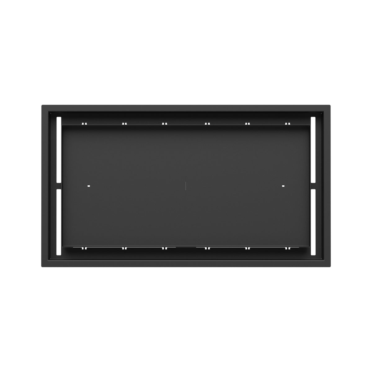 12x22 Classic floor register, top-down view