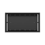 12x22 Classic floor register, top-down view