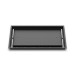 12x23 Classic floor register, front view