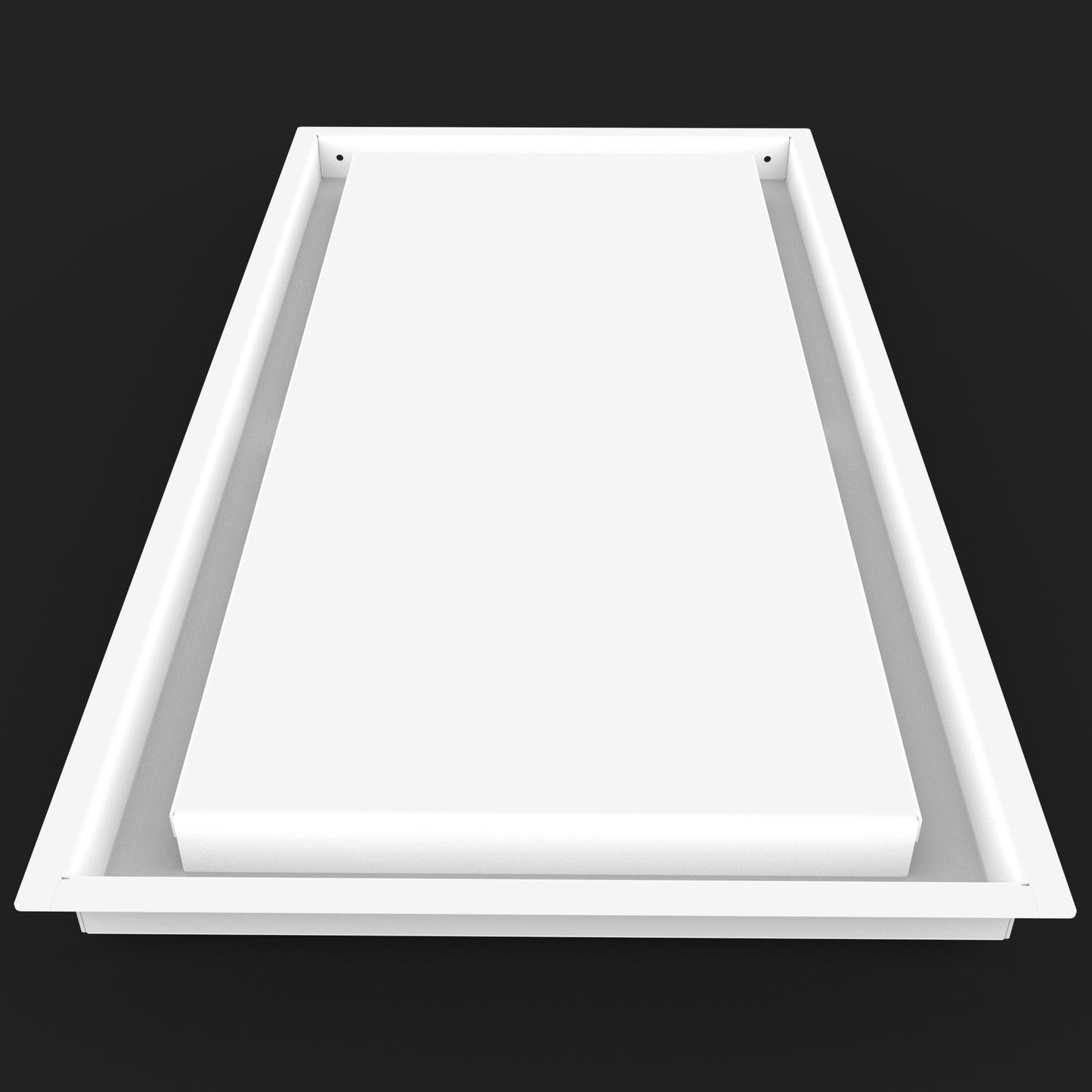 12x24-Modern-Ceiling-Vent Cover-TRM Metal- 24x12