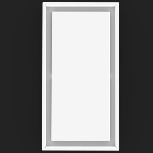 12x24-Modern-Ceiling-Vent Cover-TRM Metal- 24x12