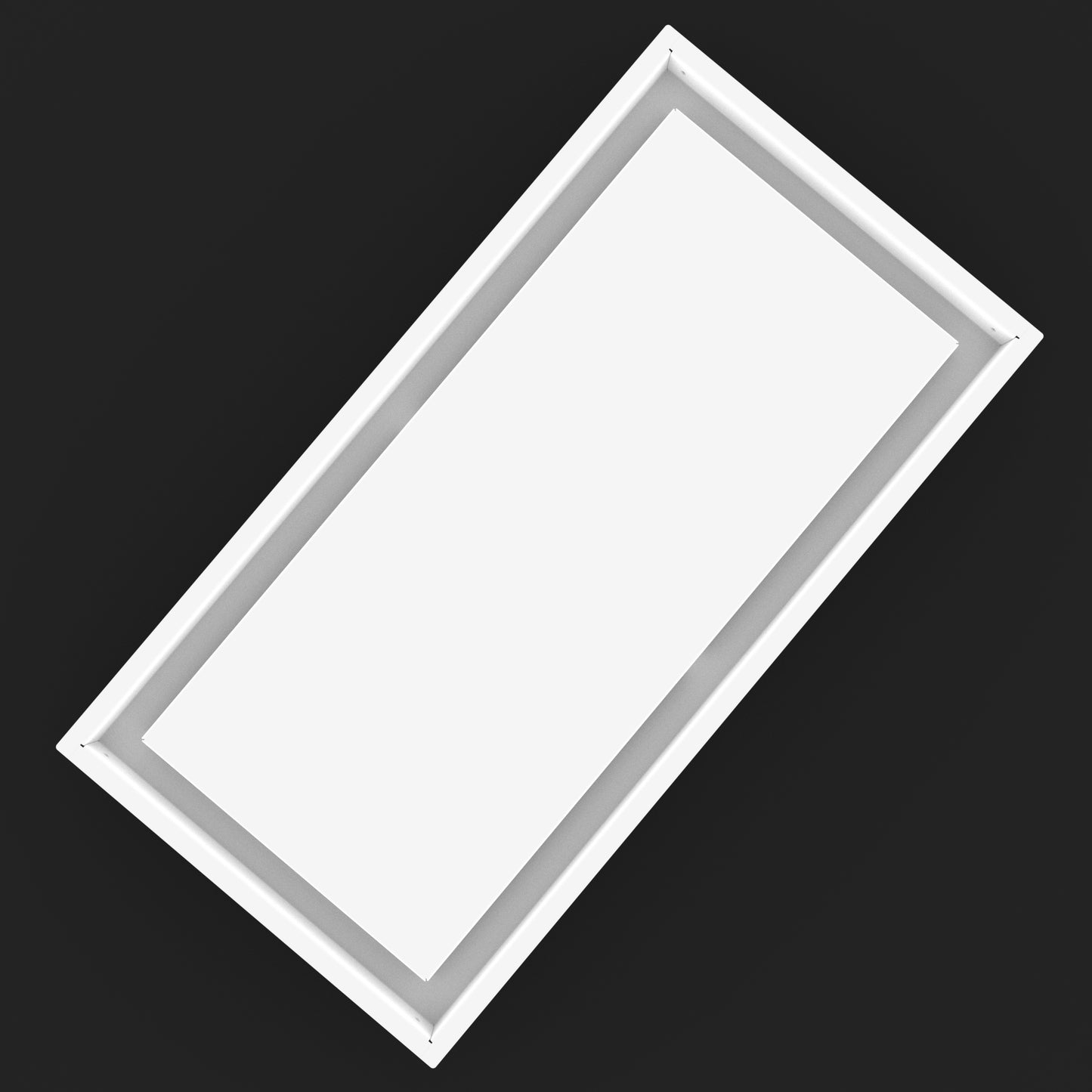 12x24-Modern-Ceiling-Vent Cover-TRM Metal- 24x12