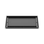 12x26 Classic floor register, front view