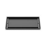 12x27 Classic floor register, front view