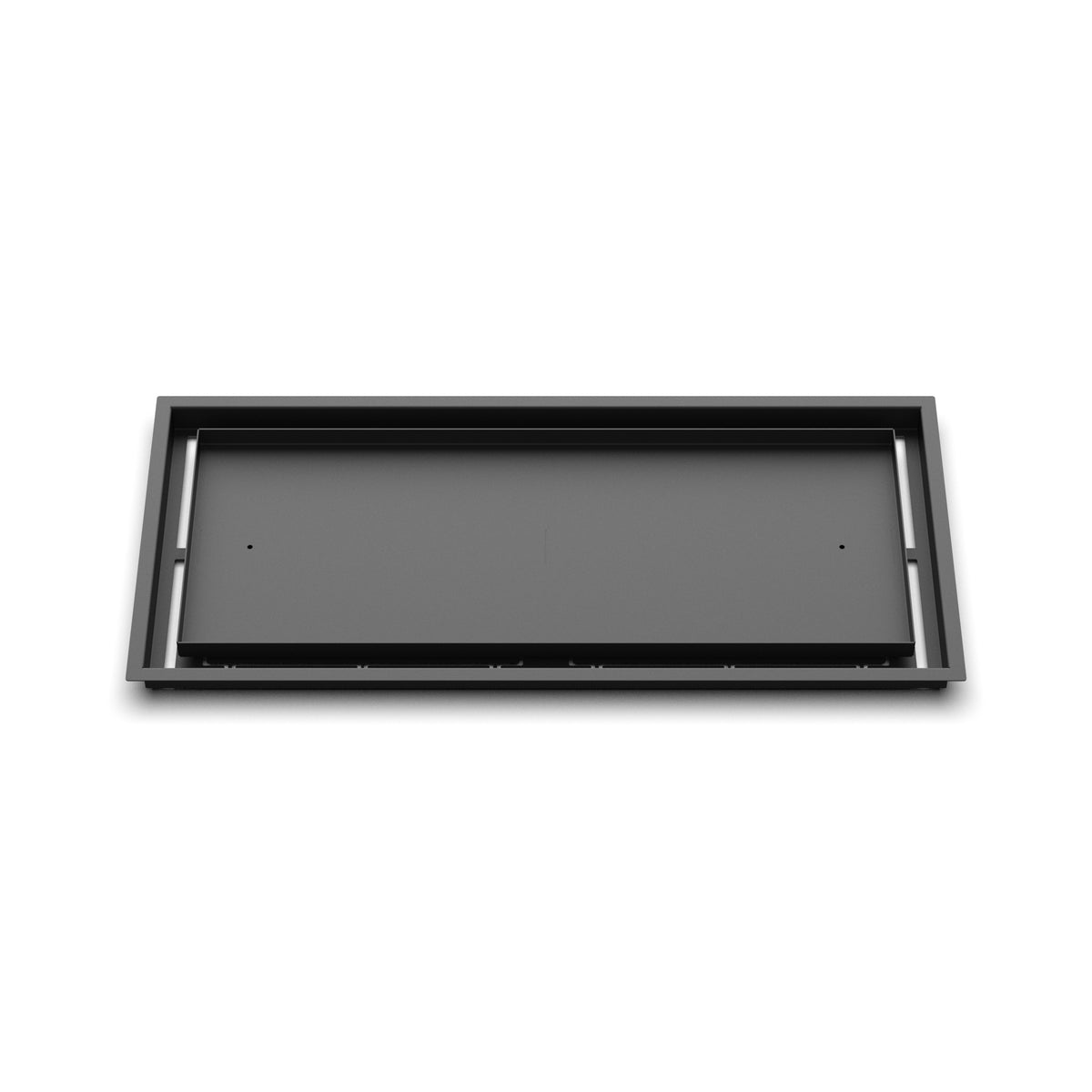 12x27 Classic floor register, front view