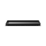 12x27 Classic floor register, side profile