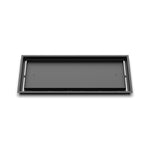 12x28 Classic floor register, front view
