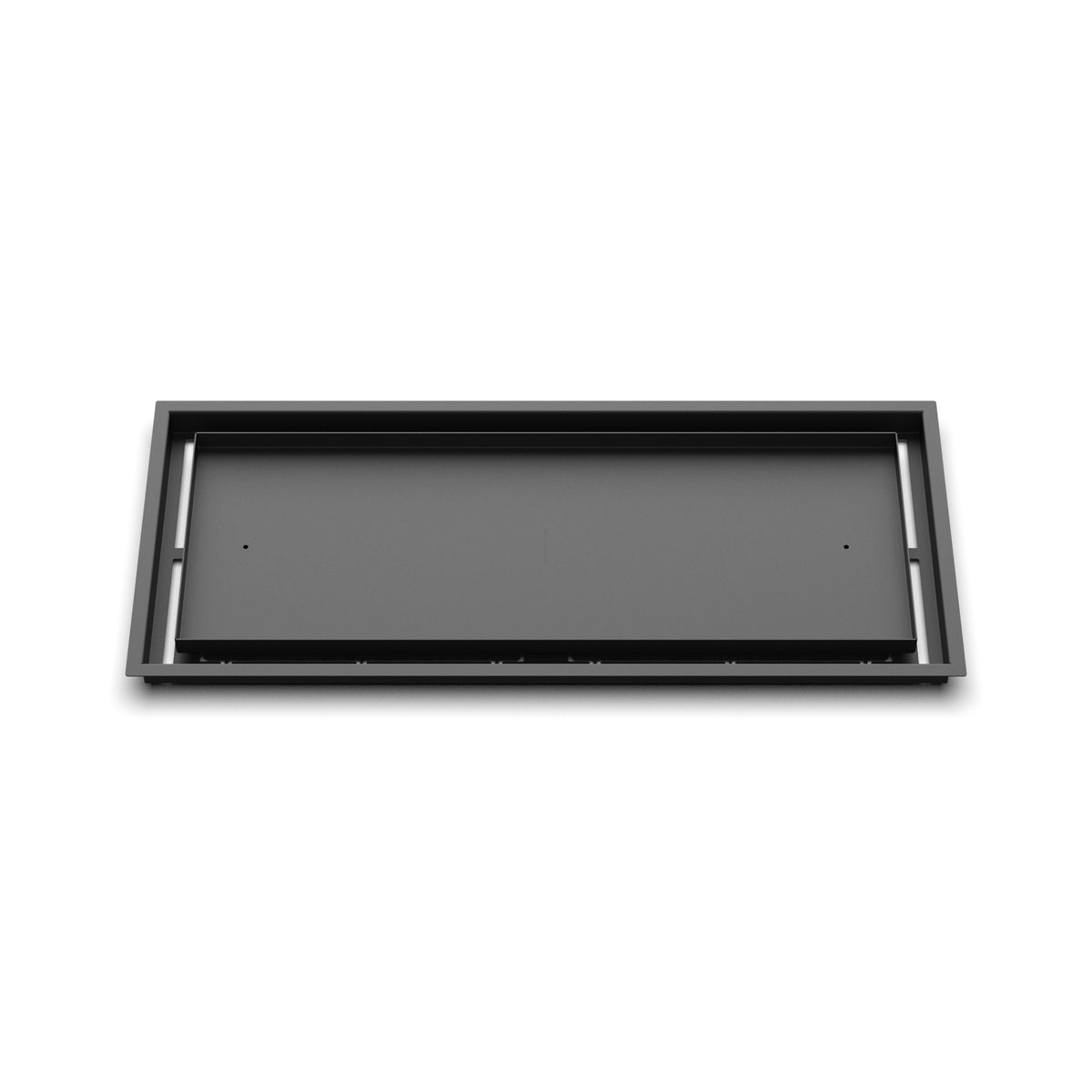 12x28 Classic floor register, front view