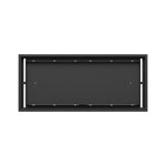12x28 Classic floor register, top-down view