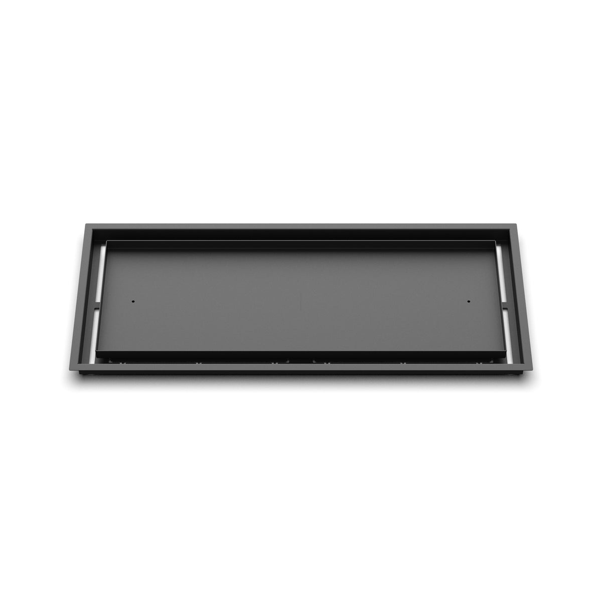 12x29 Classic floor register, front view