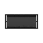 12x29 Classic floor register, top-down view