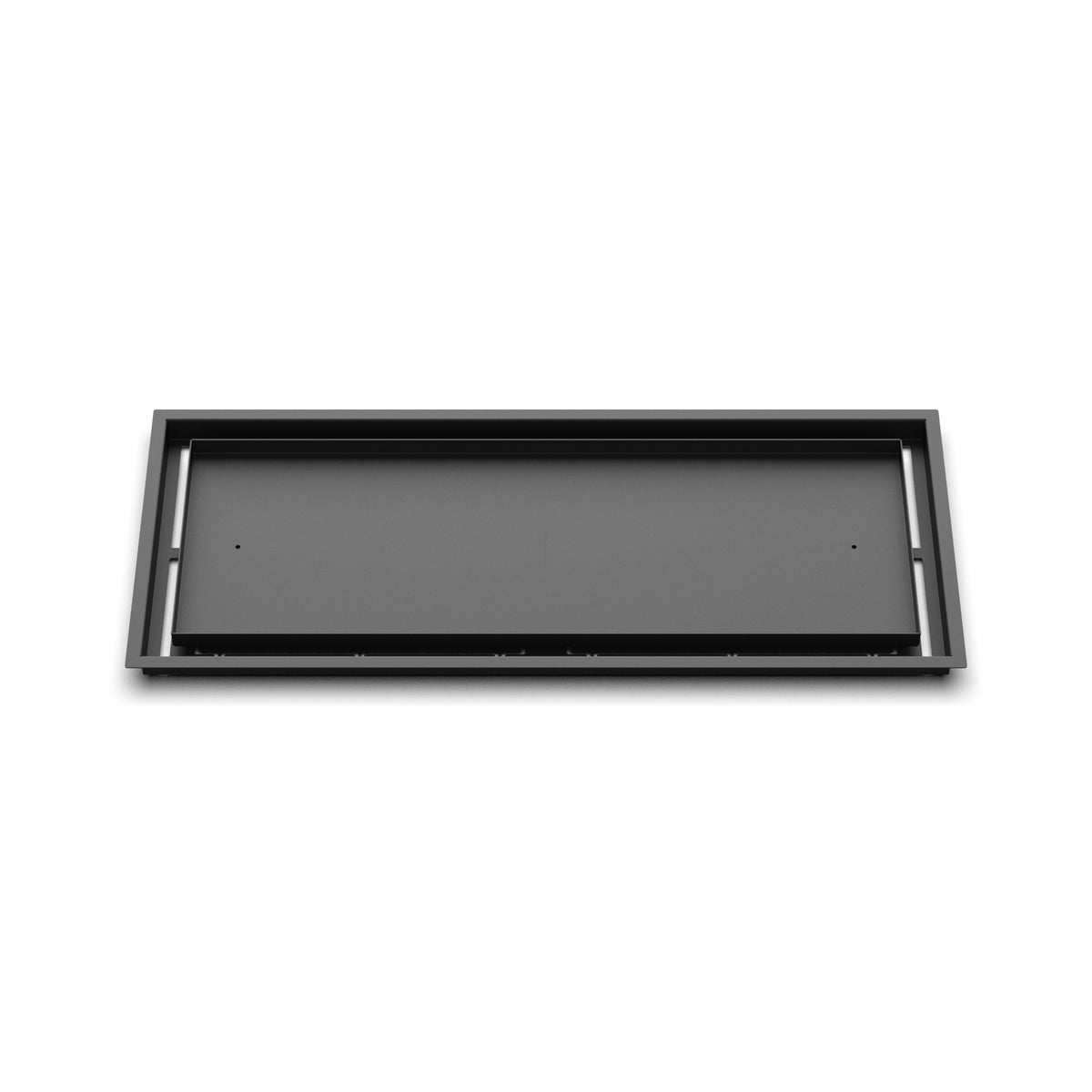 12x30 Classic floor register, front view