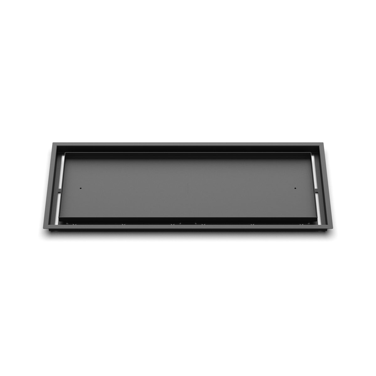 12x31 Classic floor register, front view