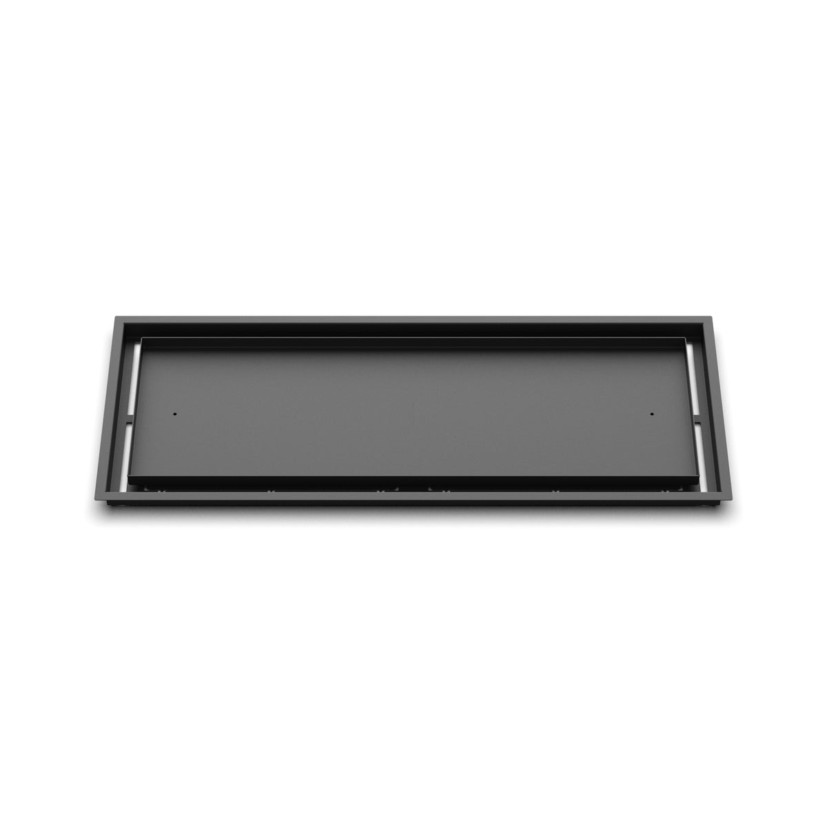 12x32 Classic floor register, front view