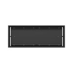 12x32 Classic floor register, top-down view