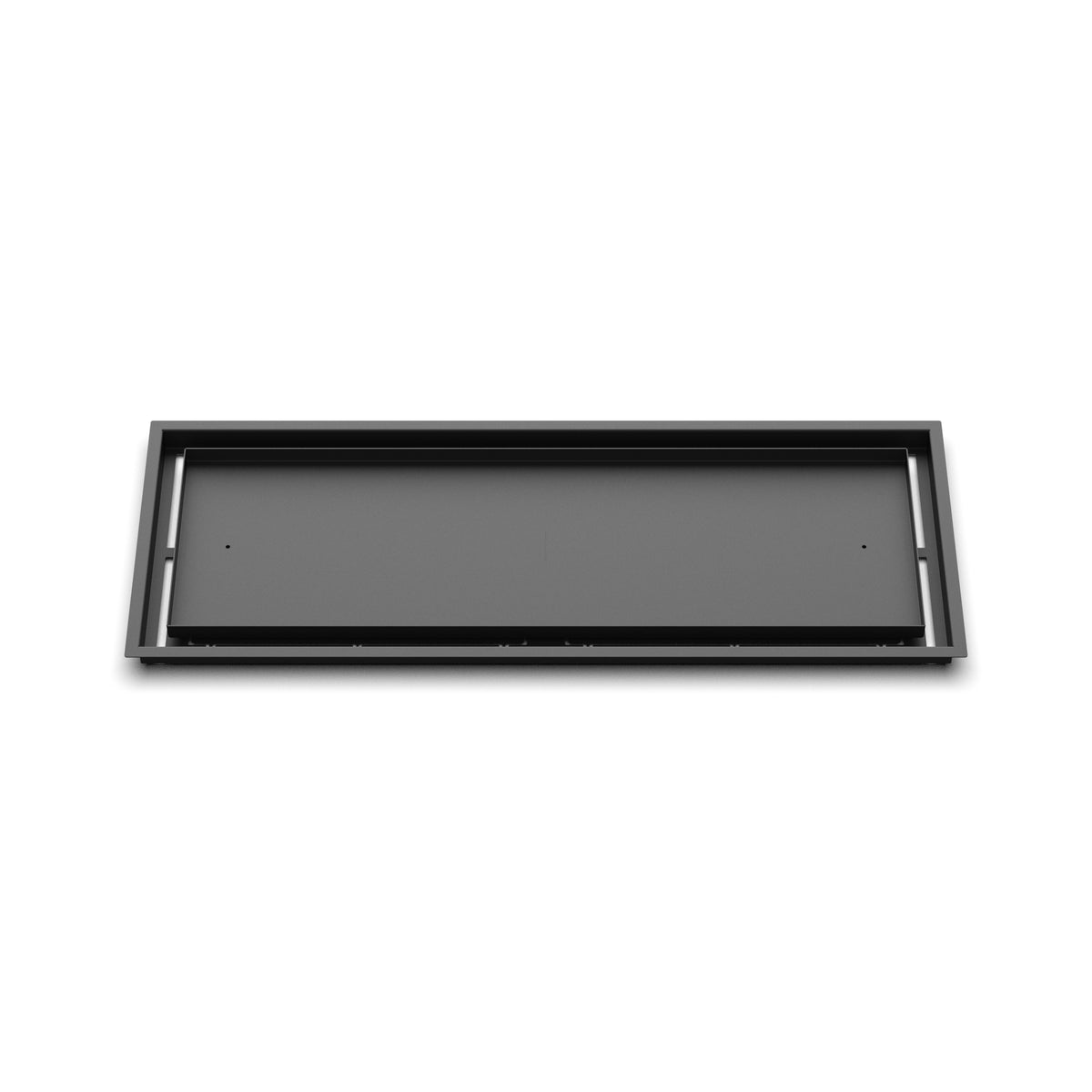 12x33 Classic floor register, front view