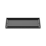 12x33 Classic floor register, front view