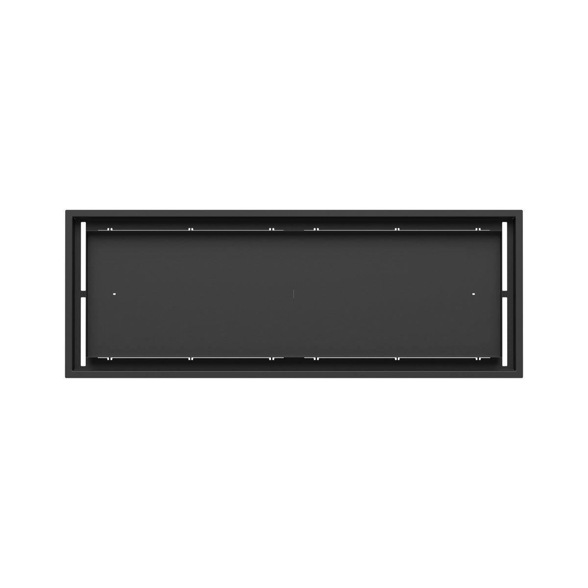 12x34 Classic floor register, top-down view