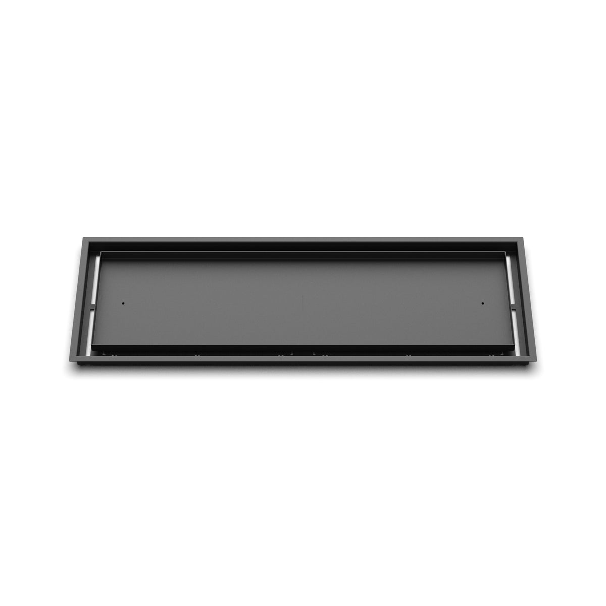 12x35 Classic floor register, front view