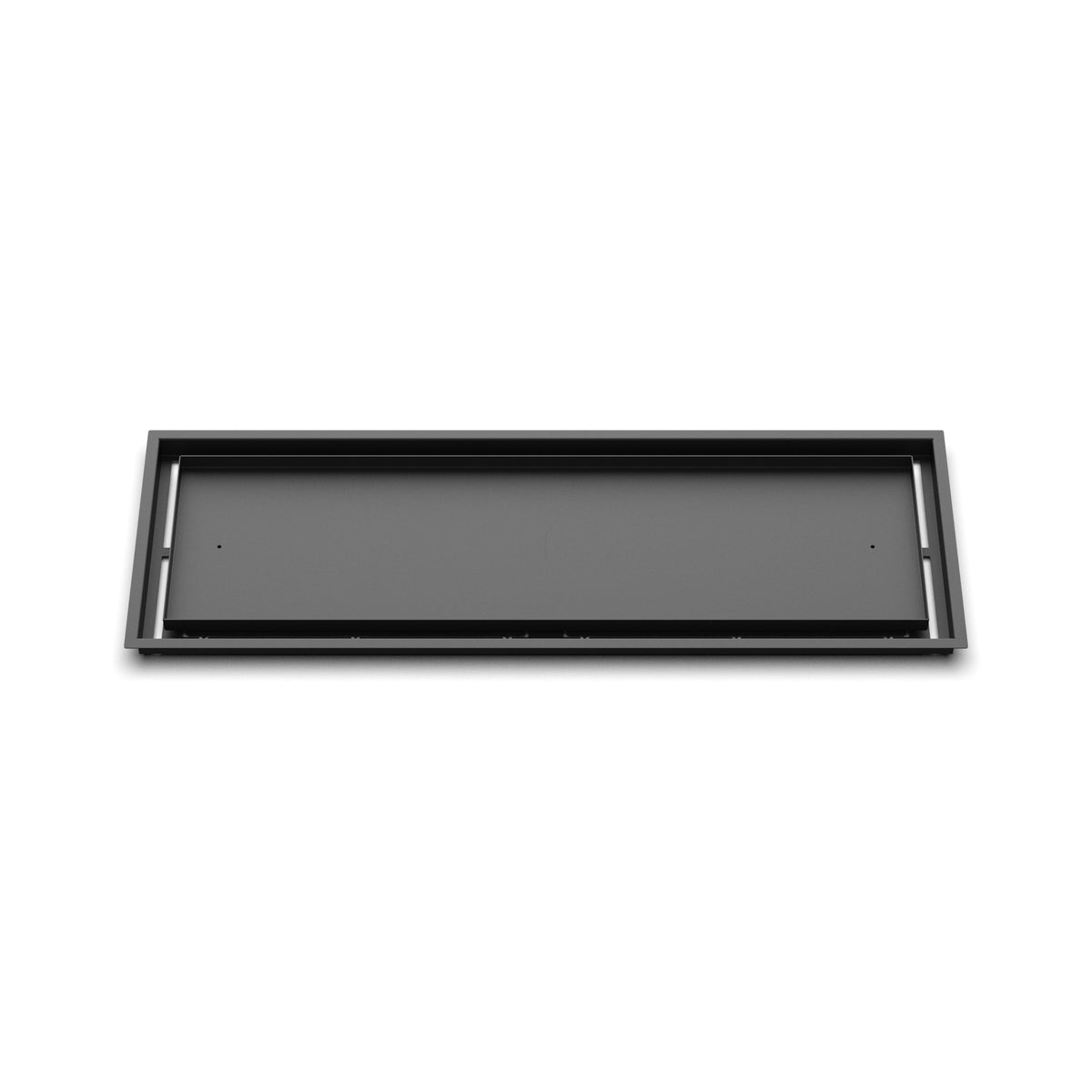 12x36 Classic floor register, front view