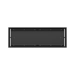 12x36 Classic floor register, top-down view