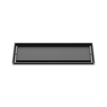 12x38 Classic floor register, front view