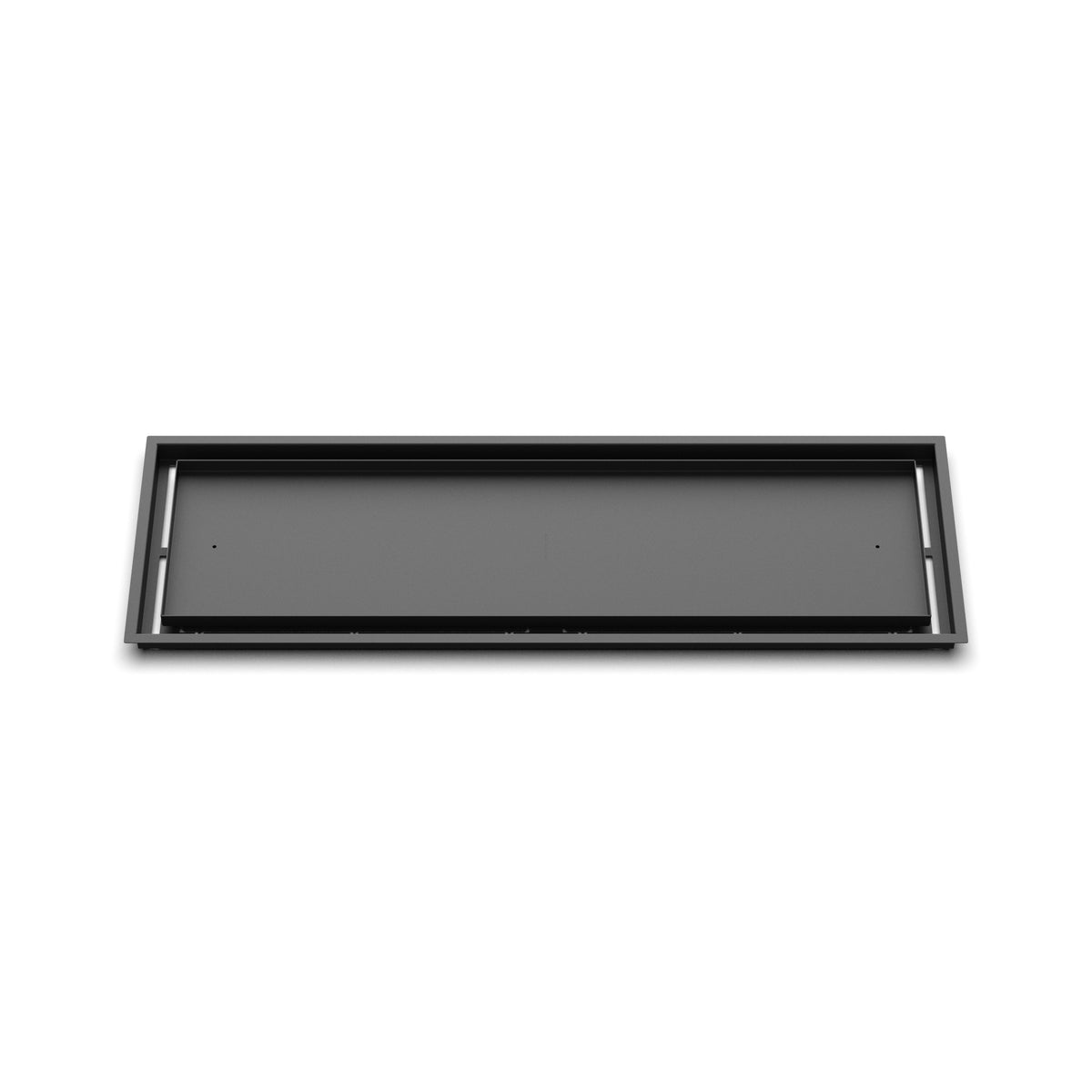 12x38 Classic floor register, front view