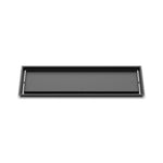 12x40 Classic floor register, front view