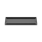 12x41 Classic floor register, front view