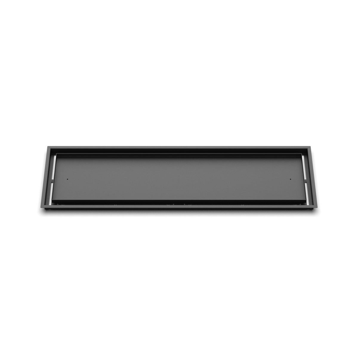 12x42 Classic floor register, front view