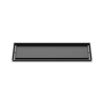12x43 Classic floor register, front view