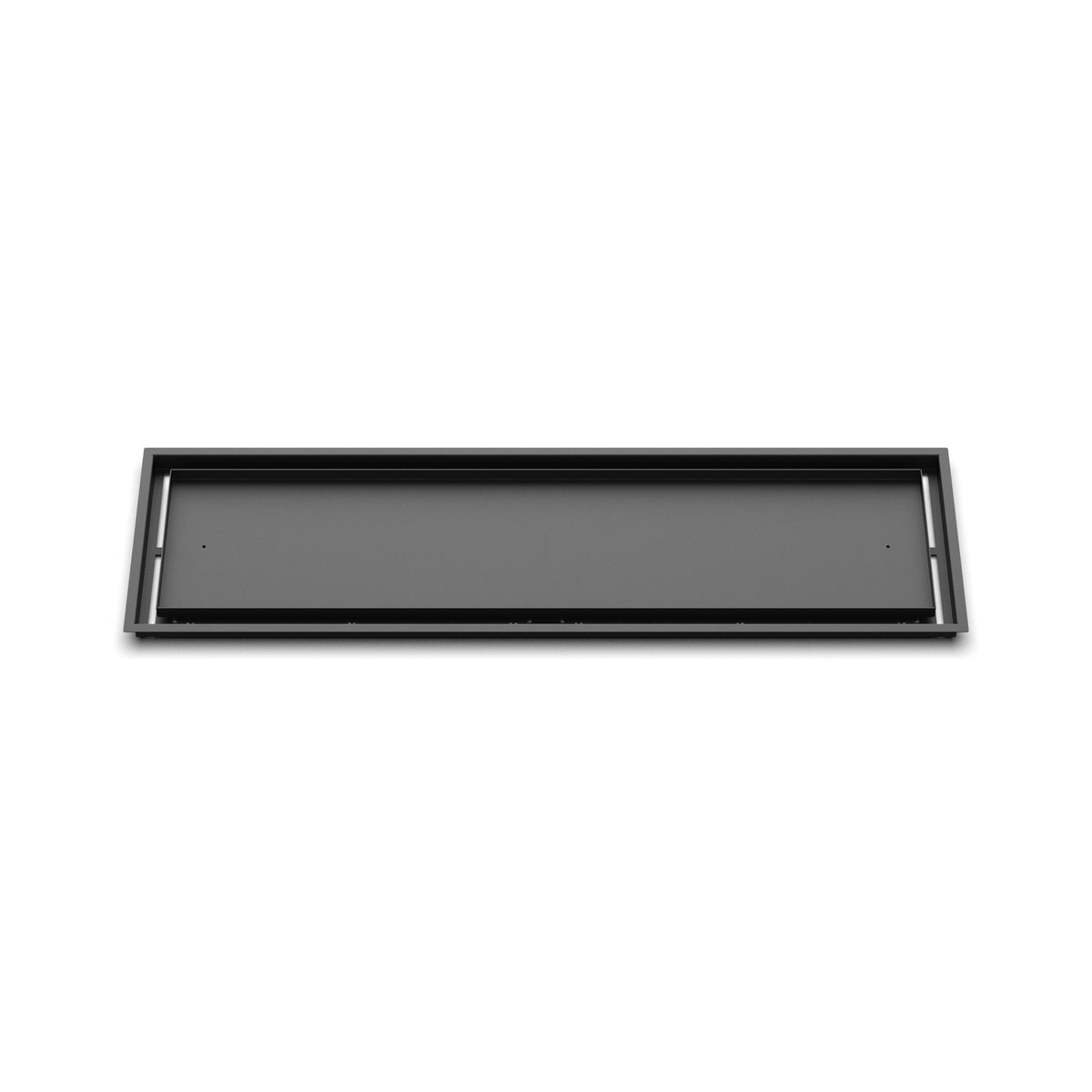 12x43 Classic floor register, front view