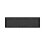 12x43 Classic floor register, top-down view