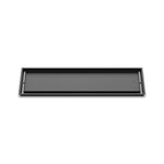 12x44 Classic floor register, front view