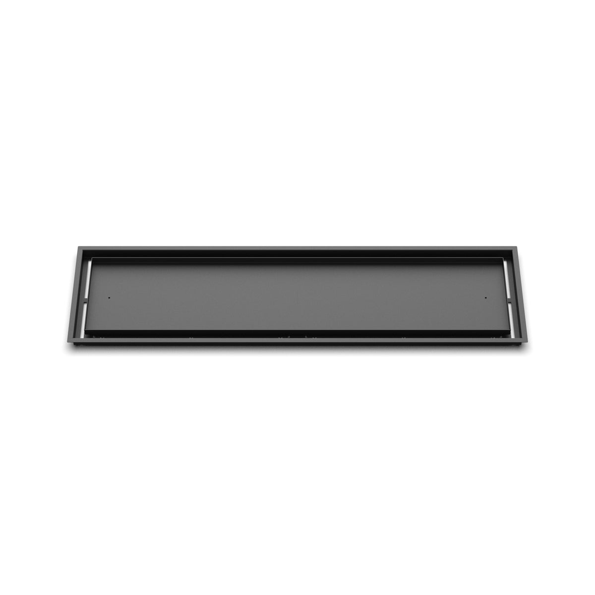 12x45 Classic floor register, front view
