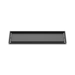 12x45 Classic floor register, front view