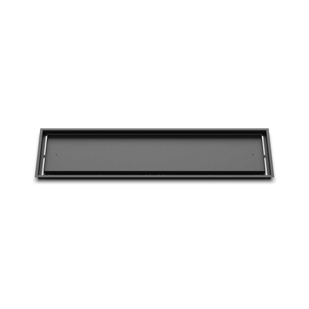 12x46 Classic floor register, front view