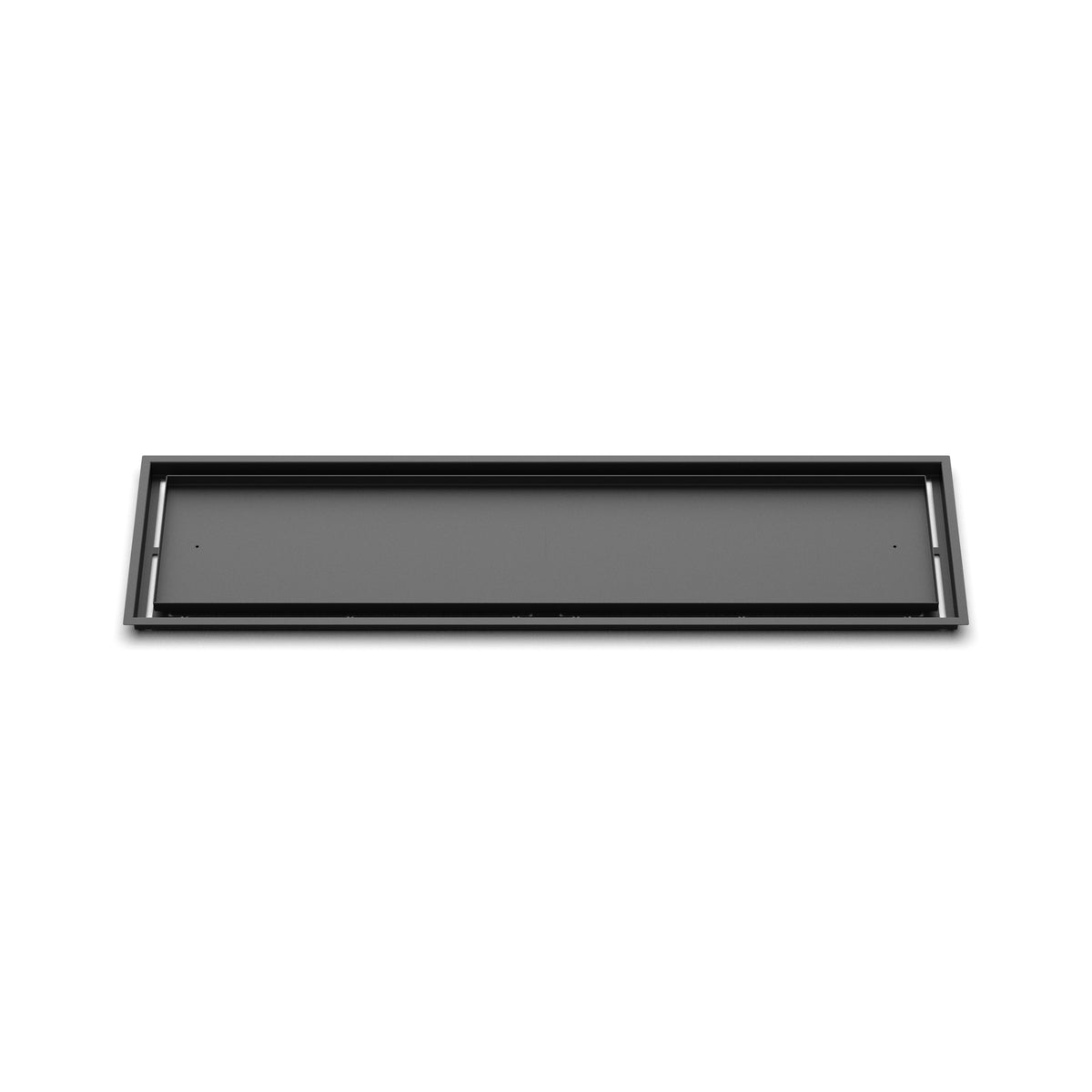 12x47 Classic floor register, front view
