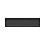 12x51 Classic floor register, top-down view