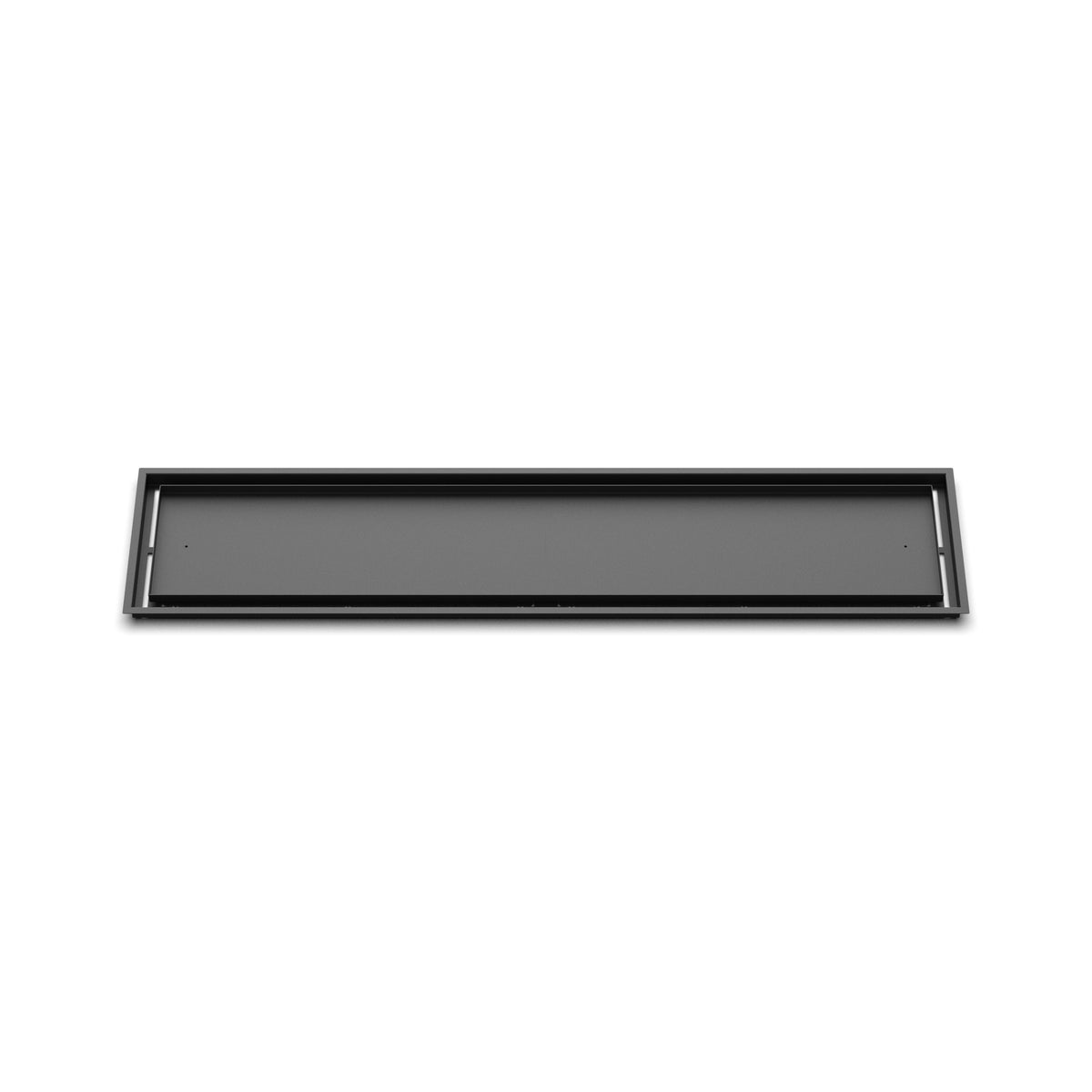12x55 Classic floor register, front view