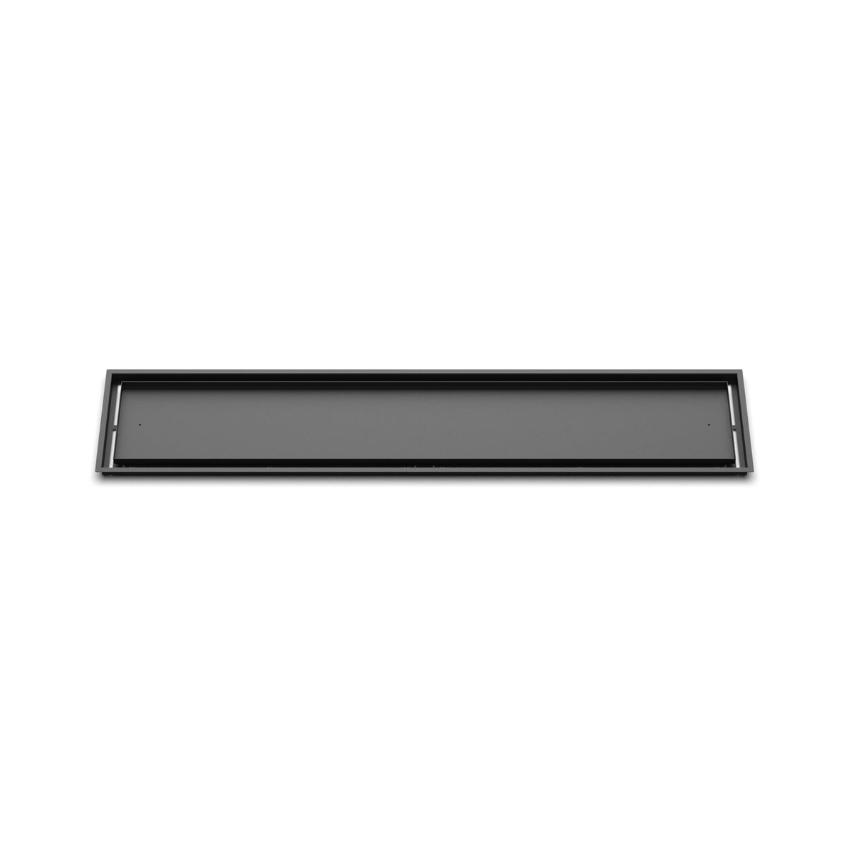 12x61 Classic floor register, front view