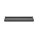 12x61 Classic floor register, front view