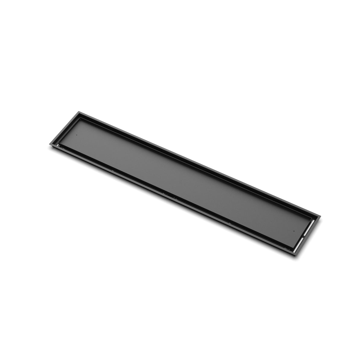 12x65 Classic floor register, quarter view