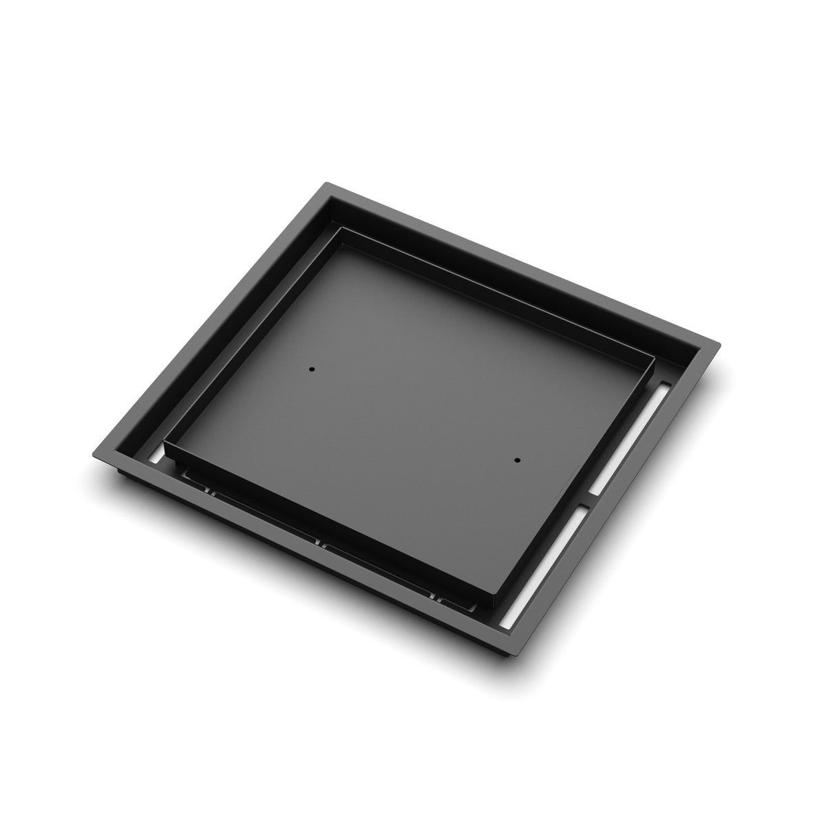 13x14 Classic floor register, quarter view