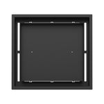 13x14 Classic floor register, top-down view