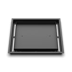 13x15 Classic floor register, front view